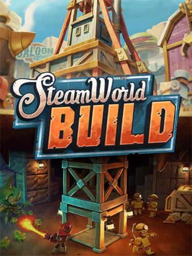 SteamWorld Build (2023/Ru/En/MULTi/RePack от FitGirl)