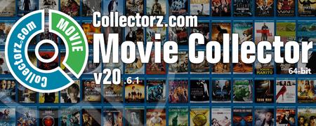 Collectorz.com Movie Collector 23.3.5 Multilingual Portable (x64)
