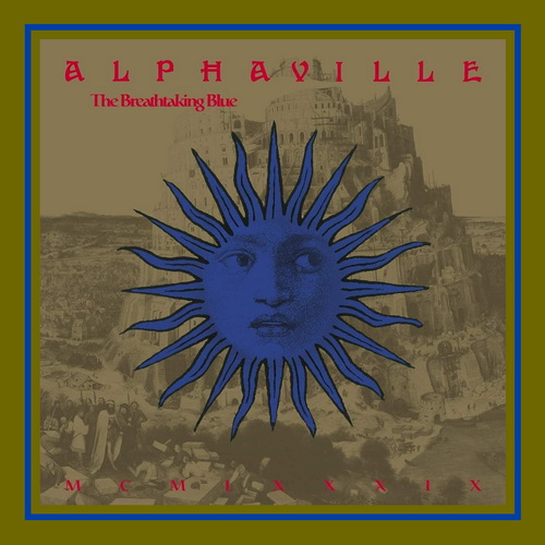 Alphaville - The Breathtaking Blue (2021)