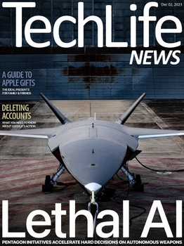 Techlife News - December 2, 2023