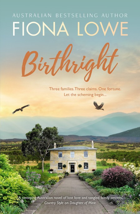 Birthright by Fiona Lowe 88a6a3ae69286b59b0af19d0ccb39628