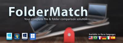 FolderMatch 4.2.9.0  Multilingual