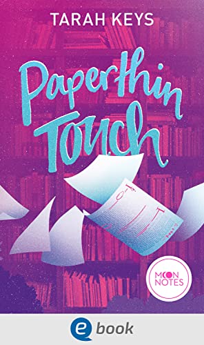 Cover: Tarah Keys - Paperthin Touch