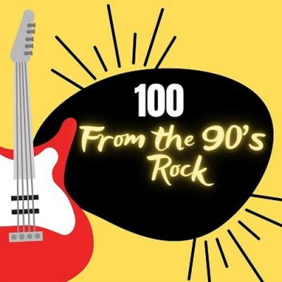 100 from the 90s - Rock (2023) FLAC