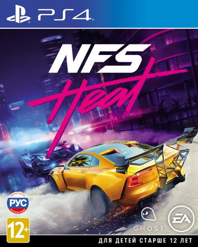 [PS4] Need for Speed Heat Deluxe Edition (2019) [EUR] [Ru|Multi]
