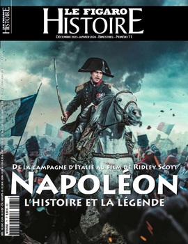 Le Figaro Histoire №71 2023