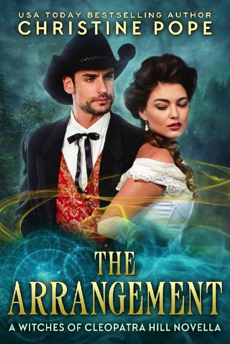 The Arrangement by Christine Pope E7cc9e1711d4d179d765bbf1410c9f34