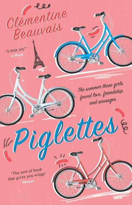 Piglettes by Clementine Beauvais Bb122f915286abfceed4cf35d7c8aa37