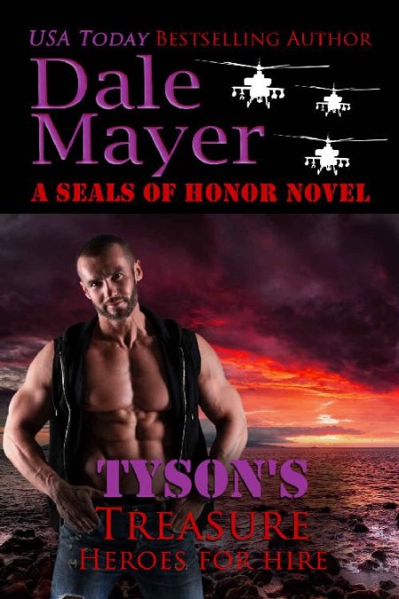 Tyson's Treasure by Dale Mayer B26bbaf931050d3066d179728ce79041