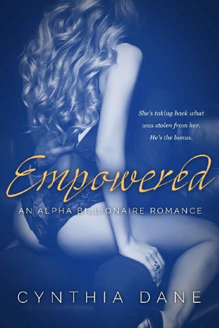 EmPowered by Cynthia Dane 8d9b7d27953e5e88c1c36f9f0f22c951