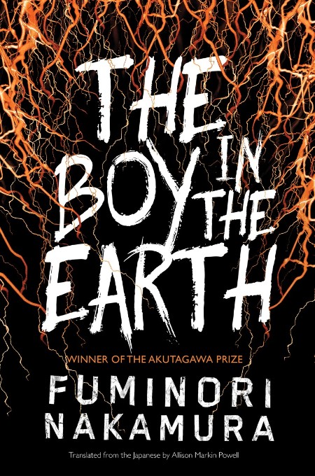 The Boy in the Earth by Fuminori Nakamura Ba8acec4c6125824c1f2059993cb4552