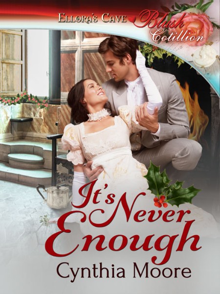 It's Never Enough by Cynthia Moore 607c9862cddd5d811f5c52f66080aa5e