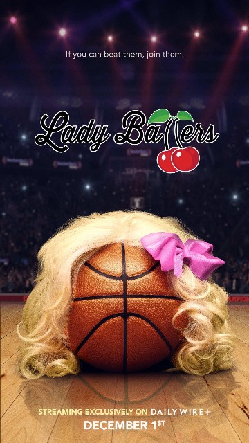 Lady Ballers (2023) 1080p WEBRip x264 AAC-YTS