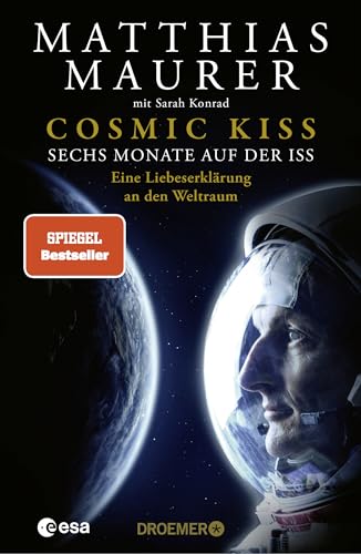 Cover: Maurer, Matthias - Cosmic Kiss