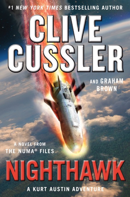 Nighthawk by Clive Cussler A1c8f78aacb2cbfca3c412c95186016c