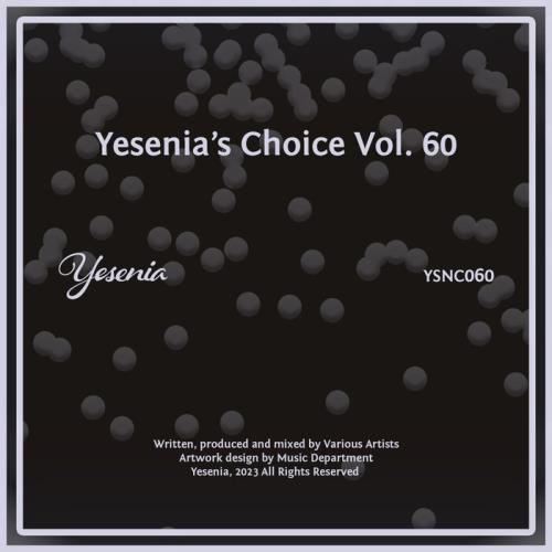 Yesenia's Choice, Vol. 60 (2023)