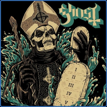 Ghost - 13 Commandments (2023)