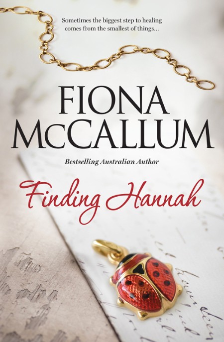 Finding Hannah by Fiona McCallum A2759da3da62f695286edbf4f5e52676