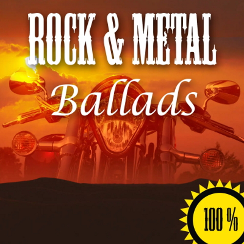 Various Artists - Metal and Rock Ballads (2018) MP3