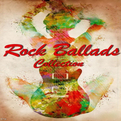 Various Artists - Rock Ballads Collection (1991-1998) [8 CD | MP3]