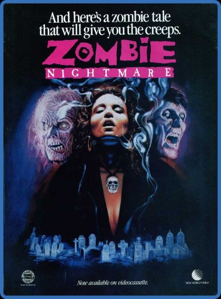Zombie Nightmare (1987) 720p BluRay YTS