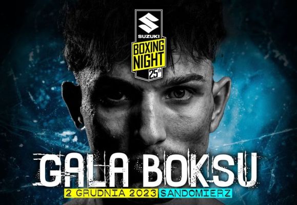Boks, gala PZB Suzuki Boxing Night Sandomierz (02.12.2023) PL.1080i.HDTV.H264-B89