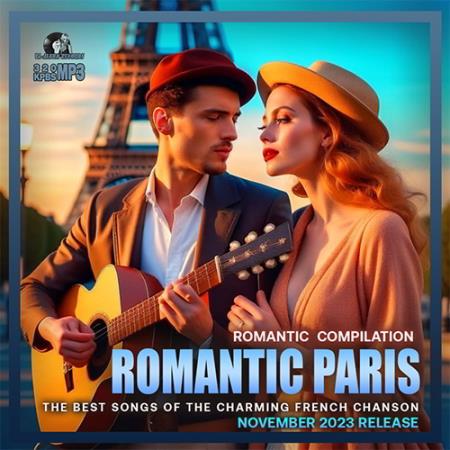 Romantic Paris (2023)