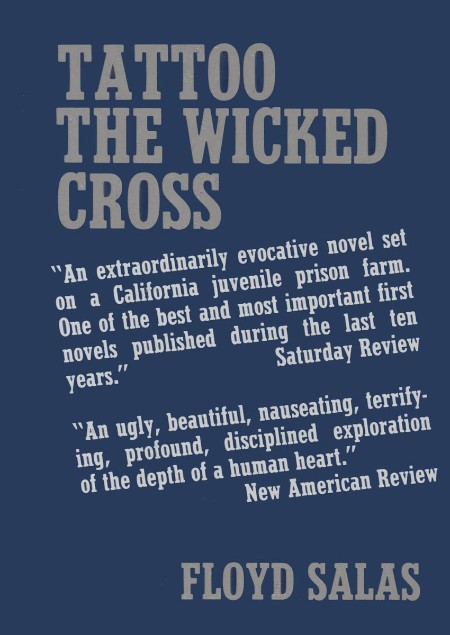 Tattoo the Wicked Cross by Floyd Salas 99434fadd03058aa26f16b60fd878484