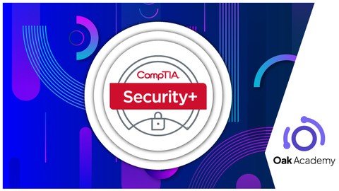 Security+ | Comptia Security Plus Sy0–701 Certification Prep