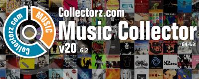 Collectorz.com Music Collector 23.1.1 (x64)  Multilingual