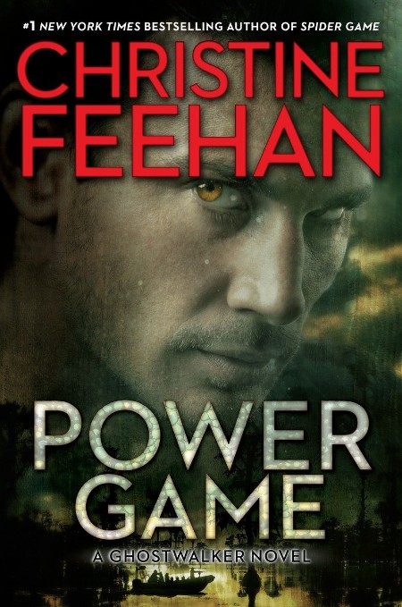 Power Game by Christine Feehan D790dfe3b2a680aeaef68382f689838c