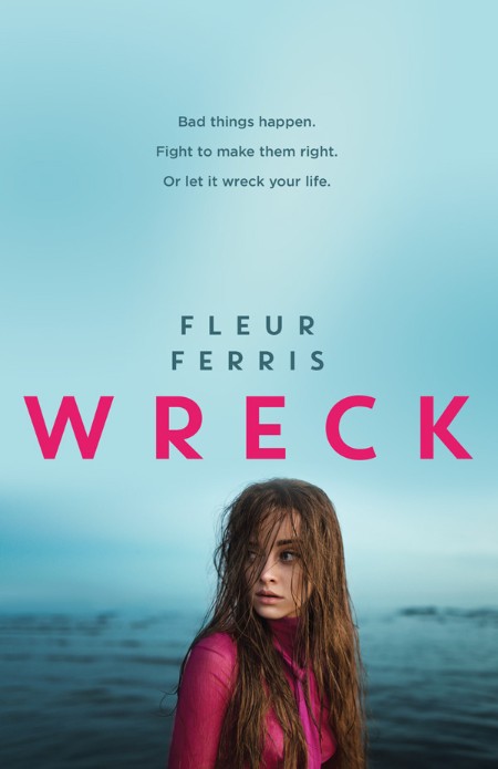 Wreck by Fleur Ferris 57c67a2ea036e7c1d39012a99823e296