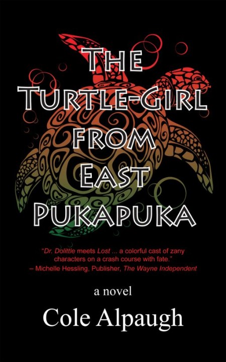 The Turtle-Girl from East Pukapuka by Cole Alpaugh 48fb46e3b8ddbaa0fb91c3d87017d697