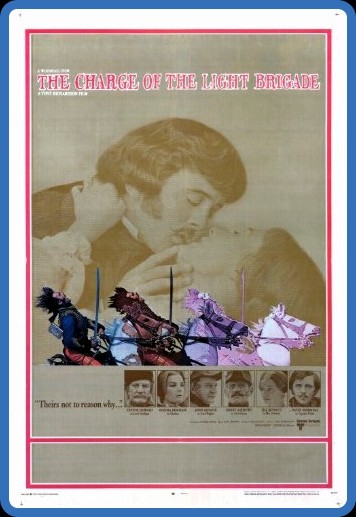 The Charge Of The Light Brigade (1968) 720p BluRay YTS