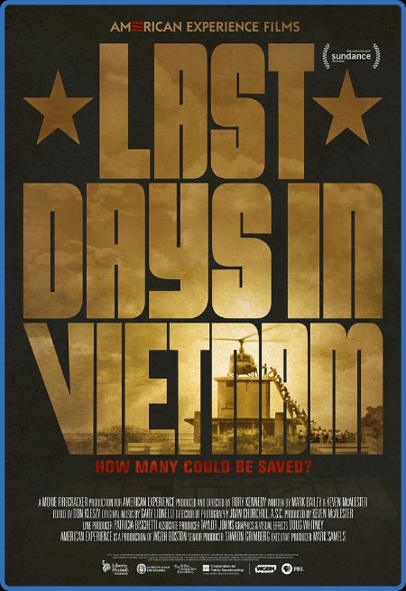 Last Days In Vietnam (2014) 720p BluRay YTS