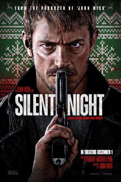 Silent Night (2023) 720p HDCAM-C1NEM4