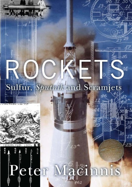 Rockets by Peter Macinnis A64ac9a04e4b24aafcc49521955322ac