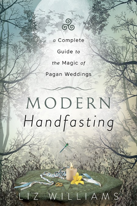 Modern Handfasting by Liz Williams 60cab9e9570006711a777c26d81d7bb0