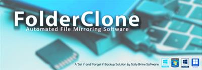 FolderClone Professional Edition  3.0.4