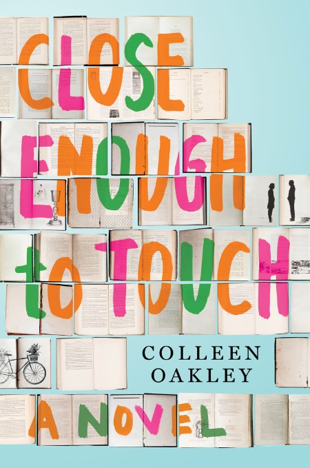 Close Enough to Touch by Colleen Oakley 2f84e92d5383e969d2c8c0fbc2b98fb2