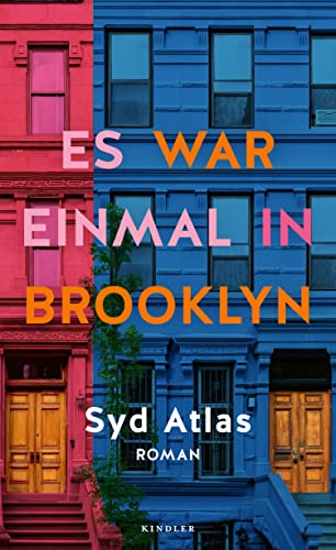 Cover: Syd Atlas - Es war einmal in Brooklyn