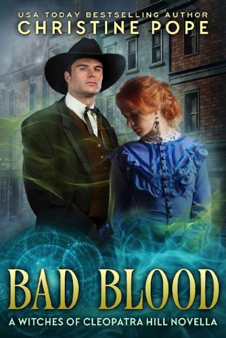 Bad Blood by Christine Pope 38d63ca9f35401ce444cca959d4394b7