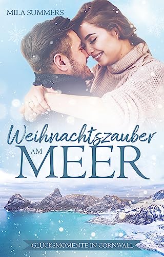 Cover: Mila Summers - Weihnachtszauber am Meer