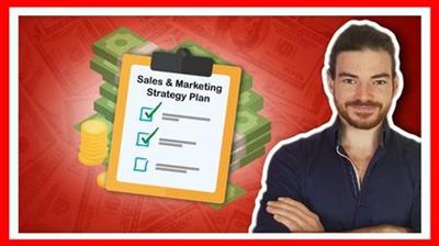 Learn Sales And Marketing & Build Your Own Strategy  Plan