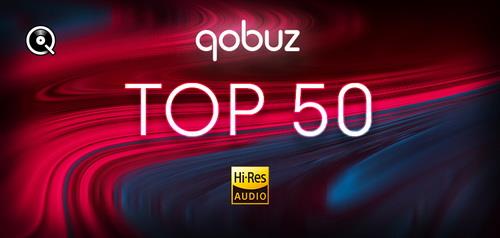 Qobuz Top 50 in Hi-Res (2023) FLAC