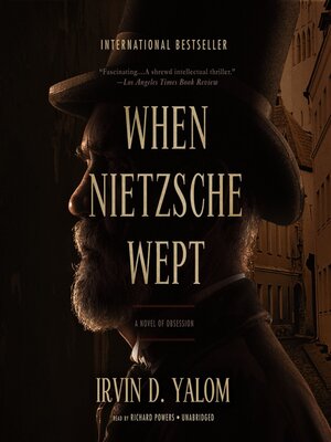 When Nietzsche Wept - Irvin D. Yalom  Bcfd3be9bba4b19f6b23ea46ebb85dbe