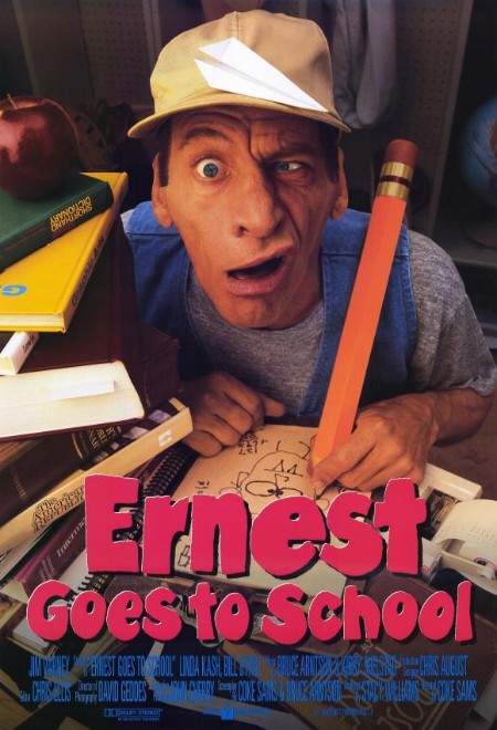 Ernest Goes to School (1994) 1080p PCOK WEB-DL AAC 2 0 H 264-PiRaTeS