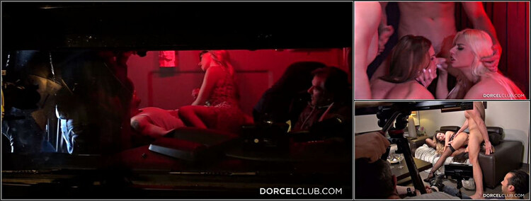 Behind The Scenes Of Claire The Sexologist (FullHD 1080p) - Dorcel - [985 MB]