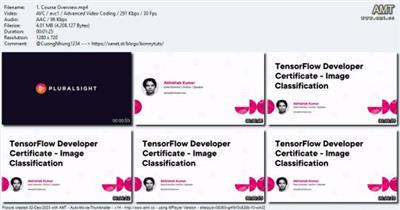 TensorFlow Developer Certificate - Image  Classification 0c599757ab60bf347a670cbc1e6735cb