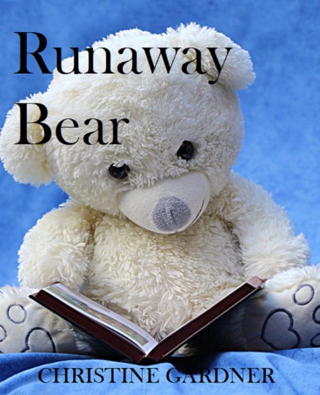Runaway Bear by Christine Gardner